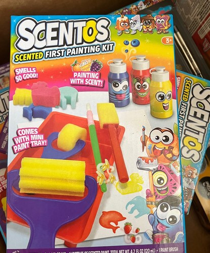 Scentos scented set mini art - set,