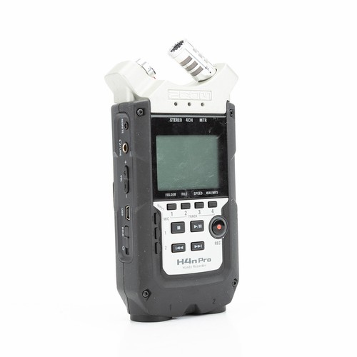 Zoom h4n pro - handy, mobile