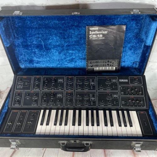 Yamaha analog - yamaha, cs-15