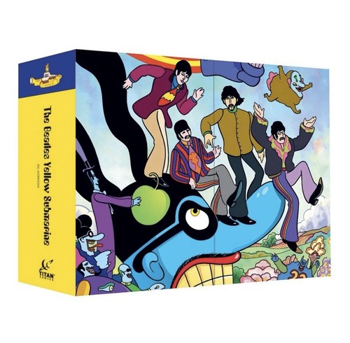 The beatles yellow submarine - the,