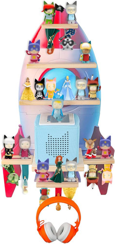 Toniebox wall shelf magnetic - shelf,
