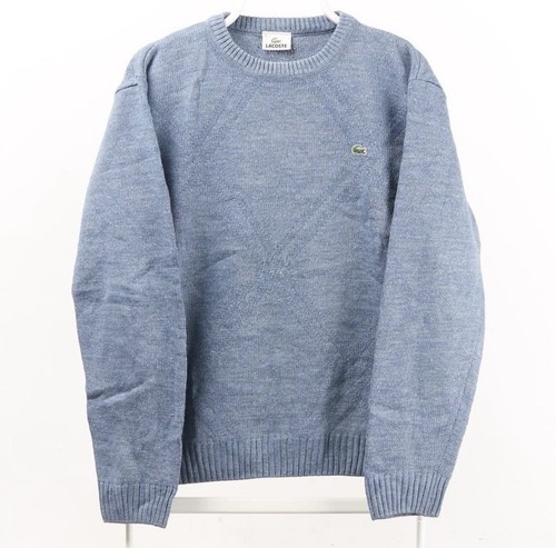Vintage lacoste jumper - lacoste,