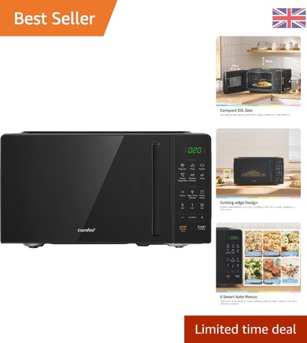 Modern 20l microwave oven - microwave,