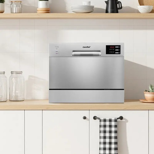 Comfee silver tabletop - 6.5l,