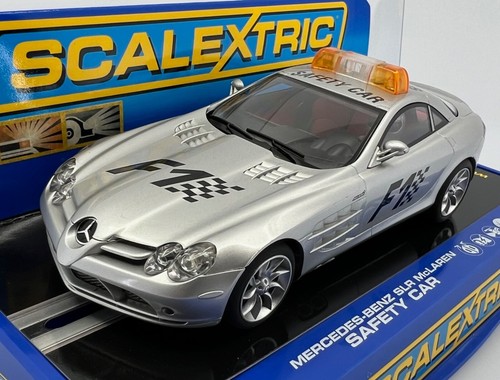 Scalextric c2756 mercedes - c2756, mercedes-benz