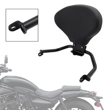 Passenger Sissy Bar Backrest