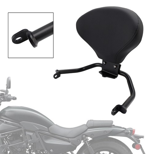 Passenger sissy bar backrest - bar,