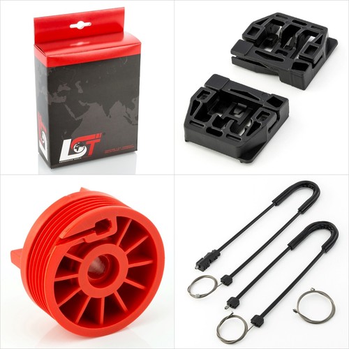 Window regulator repair kit - regulator,