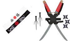 Ninja sword hachimaki - ninja,