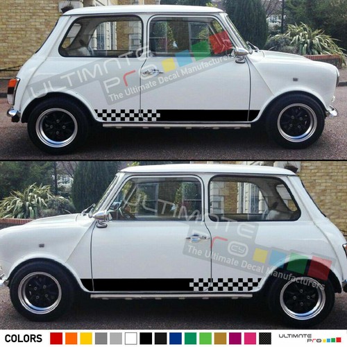 Sticker for classic mini - classic,