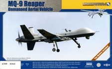 Skunkmodels 1/100 2 x MQ-9