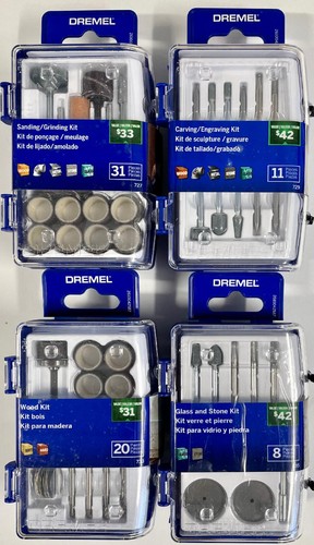 Dremel wood glass stone - dremel,