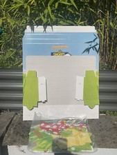 McDonalds Display SMURFS 40th