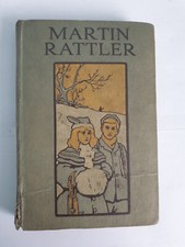Martin Rattler by R. M