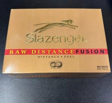 Slazenger Fusion Raw Distance