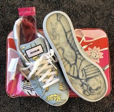 Reebok BBC Ice Cream