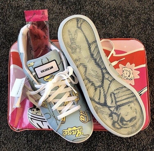 Reebok bbc ice cream - ice,