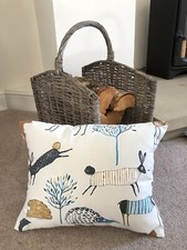 Funky Animals Cushion 12”x16” Including The Cushion Inside And Free Post