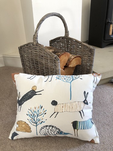 Funky animals cushion - funky,