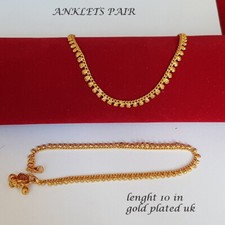 Stunning diamante anklet ankle - stunning,