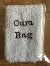 New Embroidered Novelty Cum