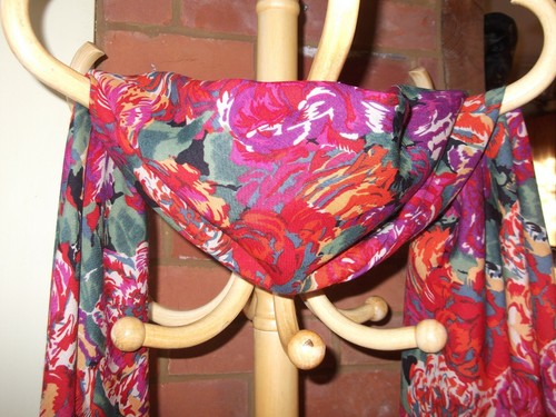 Large square scarf - square,
