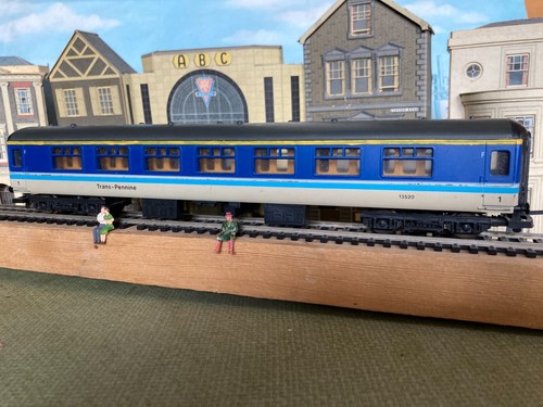 Lima trans pennine - lima, trans-pennine