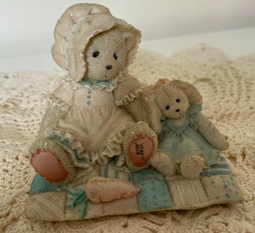 Vintage cherished teddies - cherished,