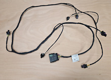 BMW 3 Series G20 G21 Parking Sensor Loom Front Bumper BMW G20 (2019-2022)