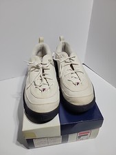 Fila Men's Canvas Shoes 11 In