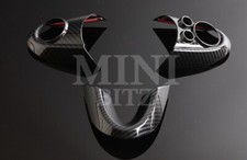 For MINI GEN 3 CARBON LOOK