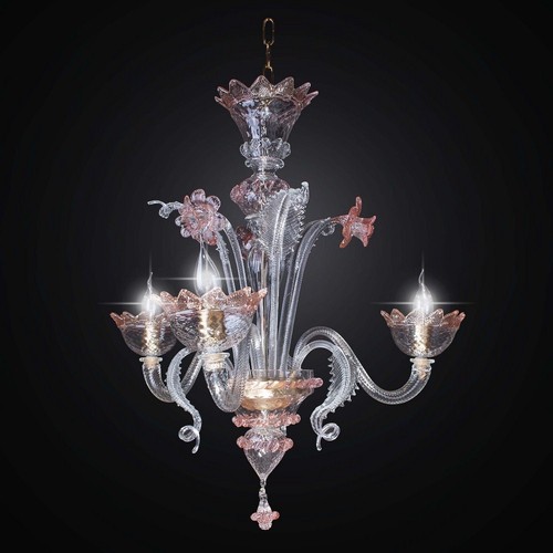 Original murano chandelier - murano,
