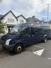 Ford Transit 17 Seater Minibus