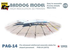 Camel PAG-14 1/72 Stressed