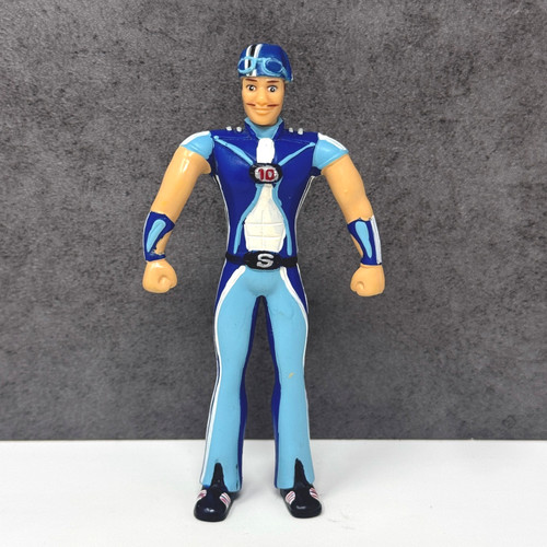 Official lazytown sportacus - lazytown,
