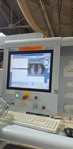 The holzma optimat hpl - the,