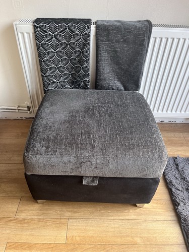 Dfs evisa plain - dfs, grey