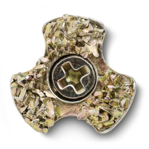 Simms hardbite star cleats - star,