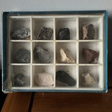 Vintage Rock and Mineral