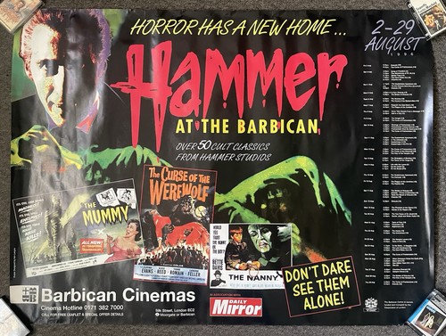 Original vintage 1996 hammer - original,