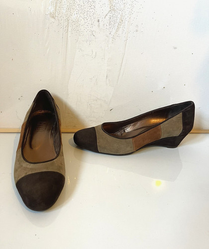 Riva leather shoes - riva, uk