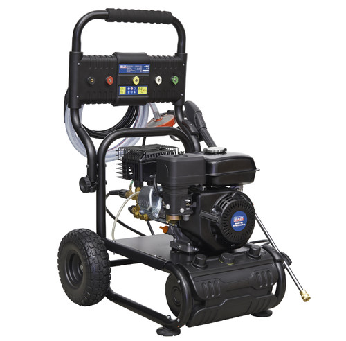 Sealey pressure washer 220bar - sealey,