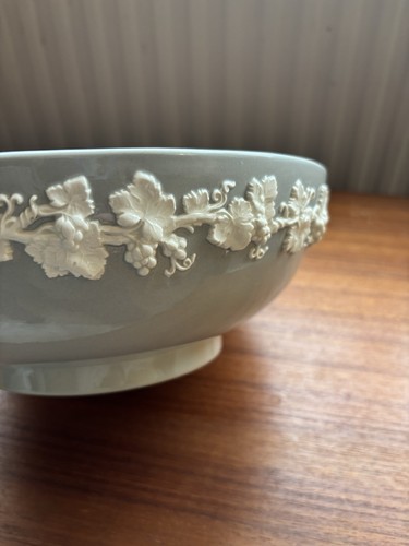 Wedgwood grey bowl - wedgwood,