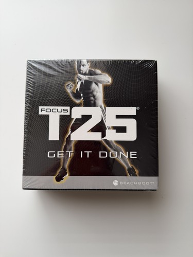 Beachbody focus t25 get - t25, it