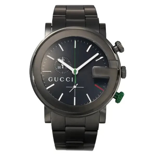 Gucci chrono ya101331 black - gucci, g-chrono