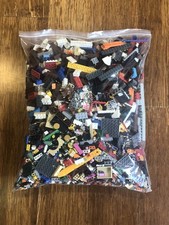 LEGO 2kg Mixed Bricks Genuine