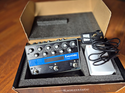 Eventide timefactor digital - eventide,