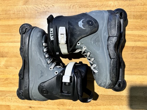Razors aggressive inline - aggressive,