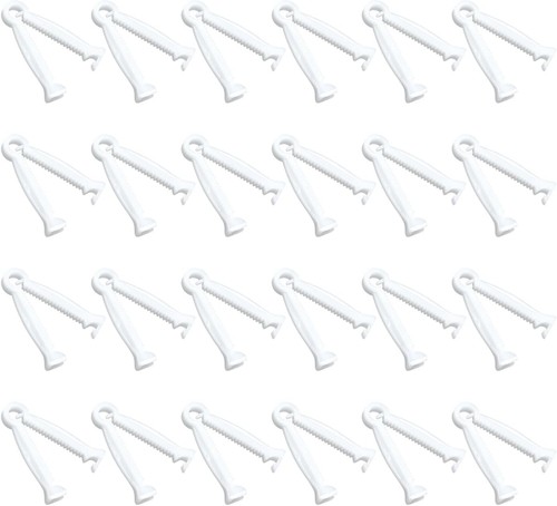 Umbilical cord clip disposable - umbilical,