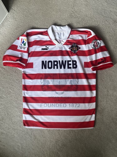 Mick cassidy match - mick, wigan